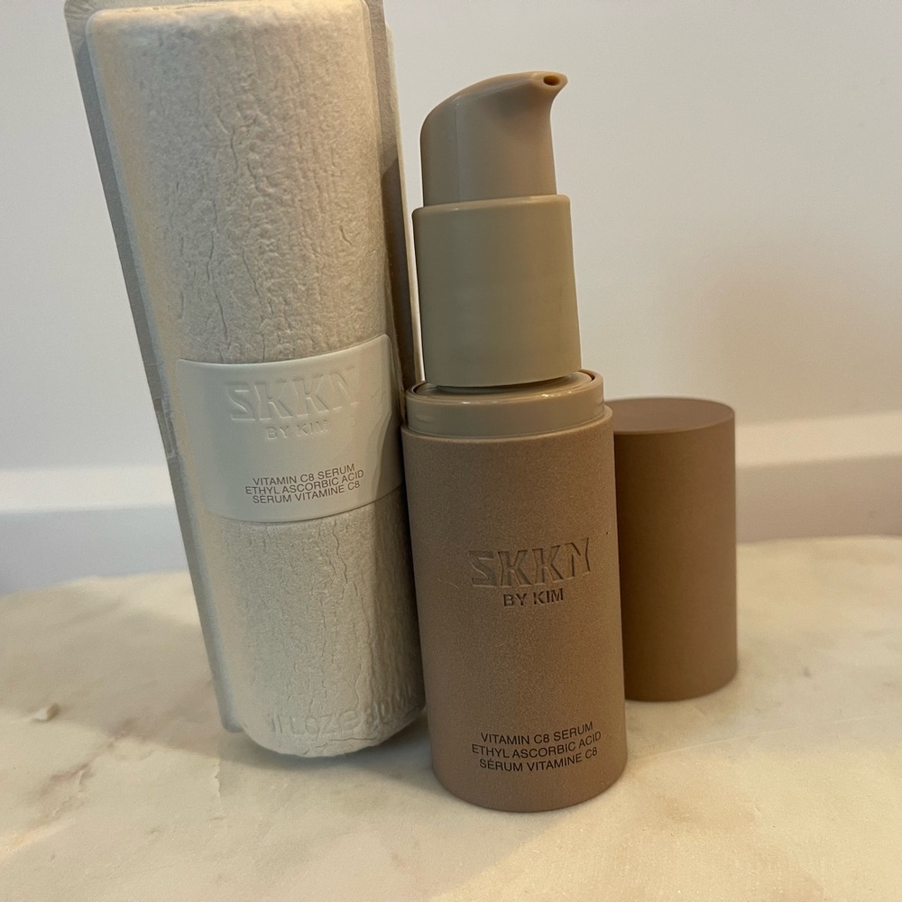 Skkn by Kim Vitamin C8 Serum